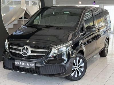Schwarz Gebraucht 2024 Mercedes 220 Avantgarde Limousine | € 71.500