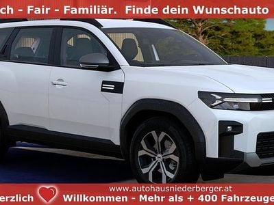 Neu 2025 Dacia Bigster Expression SUV | € 30.274 (Fairer Preis)