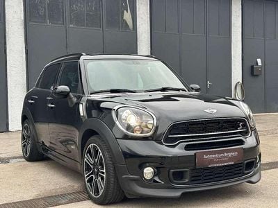 Schwarz Gebraucht 2016 Mini John Cooper Works Countryman SUV | € 16.490