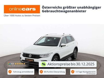 Weiß Gebraucht 2022 VW Tiguan R SUV | € 26.290 (Superpreis)
