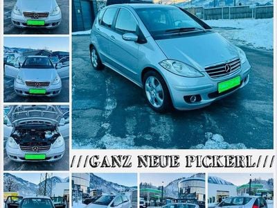 Silber Gebraucht 2004 Mercedes A180 Avantgarde Limousine | € 4.000