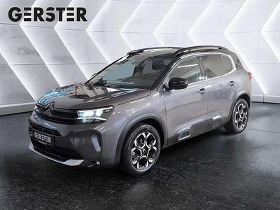 Grau Gebraucht 2024 Citroën C5 Aircross SUV | € 24.921 (Guter Preis)