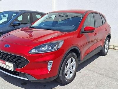 Gebraucht Ford Kuga Cool & Connect 150 PS (110 kW) 2023 Rot SUV