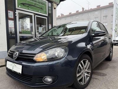 Gebraucht VW Golf R 90 PS (66 kW) 2010 Blau Limousine