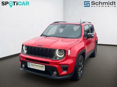 gebraucht Jeep Renegade 13 MultiAir T4 FWD 6DDCT 150 80th Annive