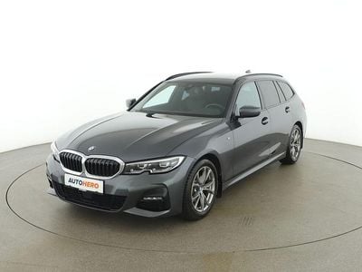 Grau Gebraucht 2021 BMW 320e M Sport Kombi | € 32.490 (Fairer Preis)