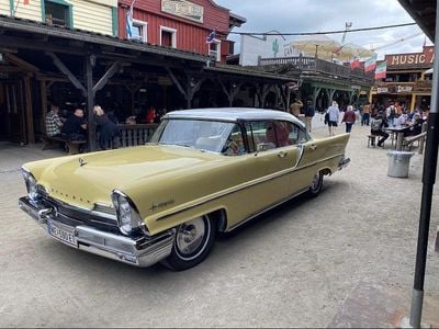 Gelb Gebraucht 1957 Lincoln Continental Limousine | € 39.000