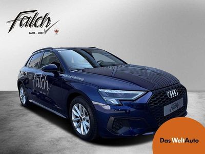 gebraucht Audi A3 Sportback 30 TFSI intense