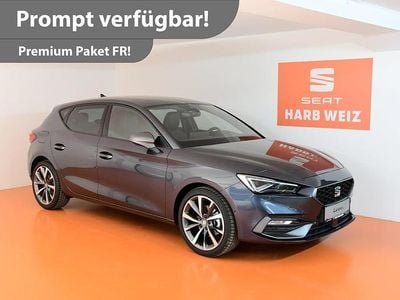 Dunkelgrau metallicperleffekt Gebraucht 2025 Seat Leon FR Limousine | € 29.990 (Teuer)