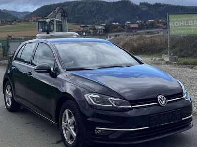 Gebraucht VW Golf VII 90 PS (66 kW) 2017 Limousine