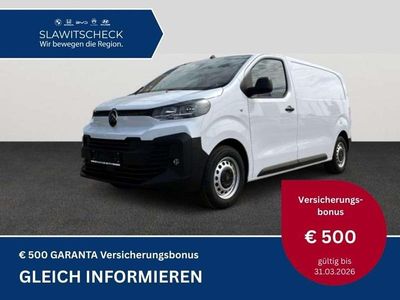 gebraucht Citroën Jumpy KW M BlueHDi 120 S&S 6Gang