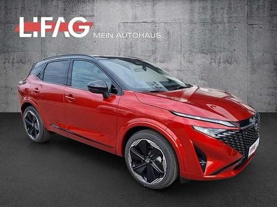 gebraucht Nissan Qashqai 13 MHEV 4x4 N-Design+ Autom. *ab € 32.990-*