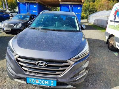 gebraucht Hyundai Tucson Premium 4WD