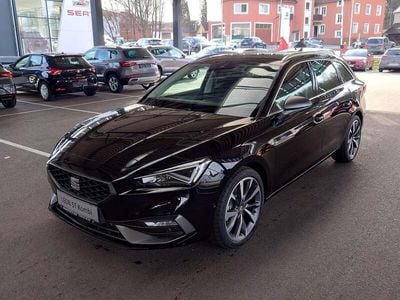 gebraucht Seat Leon SP Kombi FR 2.0 TDI DSG 150 PS