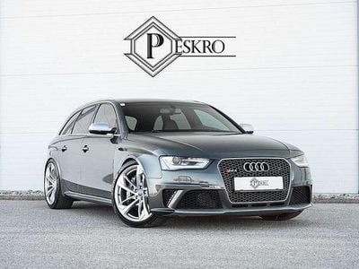 gebraucht Audi RS4 Avant 42 FSI quattro S-tronic