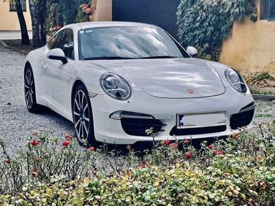 gebraucht Porsche 991 911 Carrera Coupé DSG