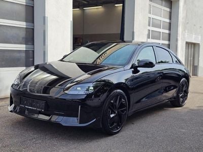 Abyss black pearl Gebraucht 2023 Hyundai Ioniq 6 Edition Limousine | € 55.640