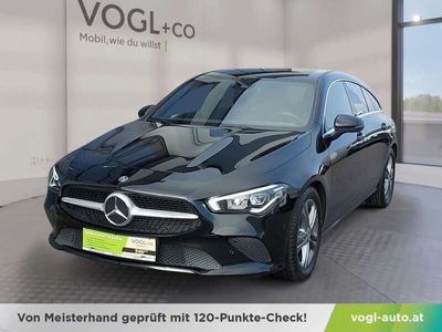 gebraucht Mercedes CLA180 Shooting Brake d Aut.