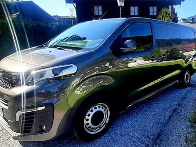 Peugeot e-Expert