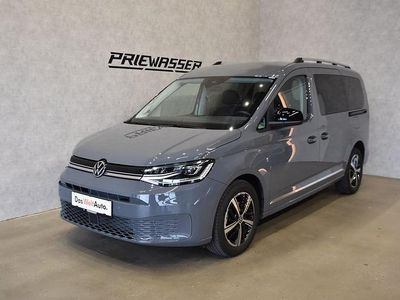 Mittelgrau normal Gebraucht 2025 VW Caddy Maxi Style Van / Kleinbus | € 47.850