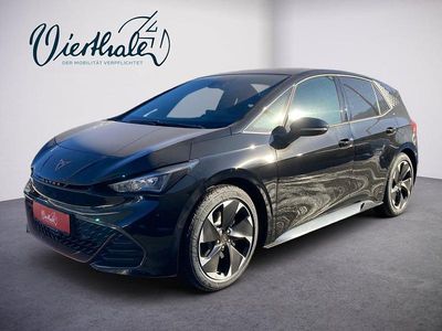 Neu Cupra Born 150 kW (204 PS) 2026 Schwarz  metallic Kleinwagen