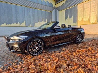 gebraucht BMW M240 240 Cabrio Aut.
