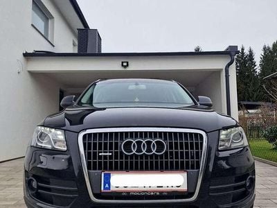 gebraucht Audi Q5 20 TDI quattro DPF