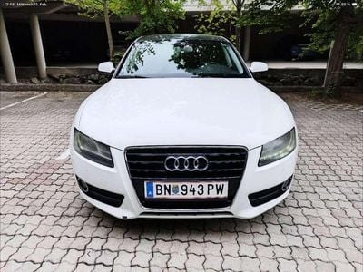 Gebraucht Audi A5 Sportback 143 PS (105 kW) 2010 Kleinwagen