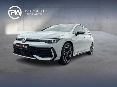 Gebraucht VW Golf VIII Sport 150 PS (110 kW) 2026 Weiss  metallicperleffekt Kombi