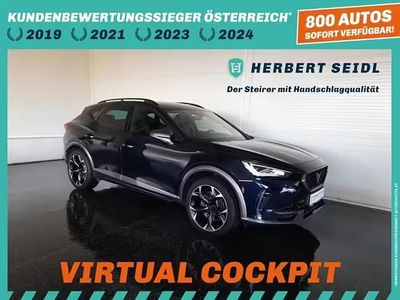 gebraucht Cupra Formentor VZ PHEV 150/245 DSG *19 ZOLL / DCC / VOLL-LED /...
