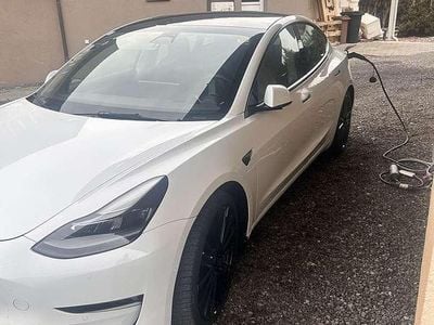 Gebraucht 2022 Tesla Model 3 Performance Limousine | € 23.500 (Fairer Preis)