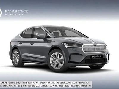 Mittelgrau metallic Gebraucht 2025 Skoda Enyaq iV SUV | € 51.980