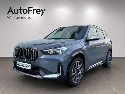 Gebraucht BMW X1 Efficient Dynamics 150 PS (110 kW) 2024 Grau SUV