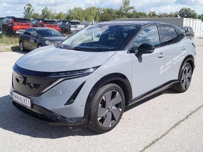 Grau Gebraucht 2024 Nissan Ariya Evolve SUV | € 43.900