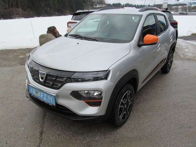 gebraucht Dacia Spring 268kWh Comfort Plus
