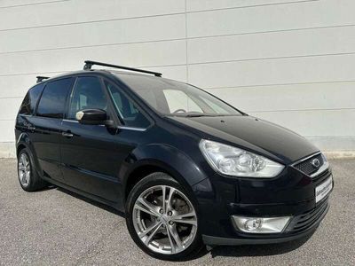 gebraucht Ford Galaxy Titanium*7-SITZER*NAVI*SZHZG*TEMP*