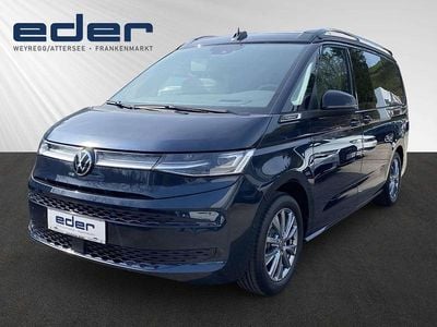 Neu VW California California 150 PS (110 kW) 2025 Dunkelblau  metallic Van