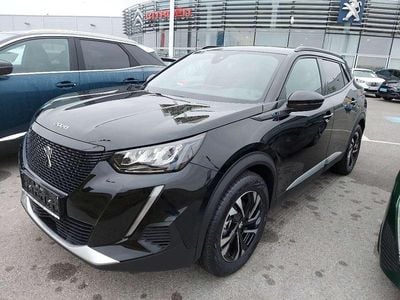 Schwarz Gebraucht 2023 Peugeot e-2008 Allure SUV | € 41.990