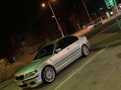 gebraucht BMW 320 320 d