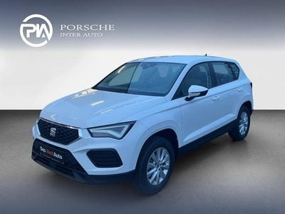 gebraucht Seat Ateca Reference Edition 1.0 TSI