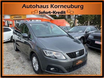 gebraucht Seat Alhambra Style 20 TDI DSG*1.BESITZ*NAVI*RÜCKFAHRKAMERA*