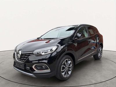 Schwarz Gebraucht 2021 Renault Kadjar Intens SUV | € 19.500 (Etwas zu teuer)
