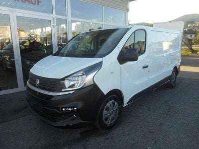 Gebraucht Fiat Talento 120 PS (88 kW) 2021 Weiß Van / Kleinbus