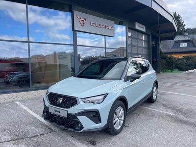Neu Seat Arona Reference 115 PS (84 kW) 2025 Weiss  normal SUV