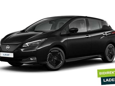Schwarz Gebraucht 2024 Nissan Leaf Tekna Kleinwagen | € 34.990