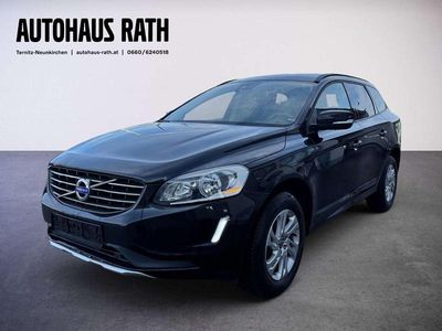 Gebraucht Volvo XC60 Kinetic 136 PS (100 kW) 2014 Schwarz SUV