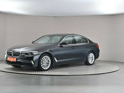 gebraucht BMW 520 5 Serie d xDrive Aut. (917336)