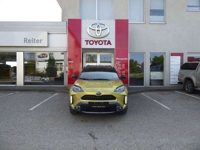 gebraucht Toyota Yaris Cross 1,5 VVT-i Hybrid AWD Premiere Aut.