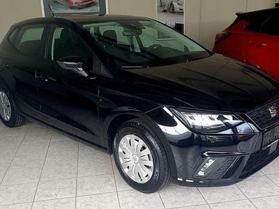 Schwarz Gebraucht 2024 Seat Ibiza Reference Kleinwagen | € 17.490 (Fairer Preis)