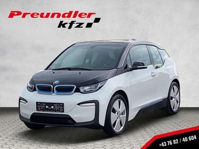Weiß Gebraucht 2020 BMW i3 Basis Kleinwagen | € 22.900 (Teuer)